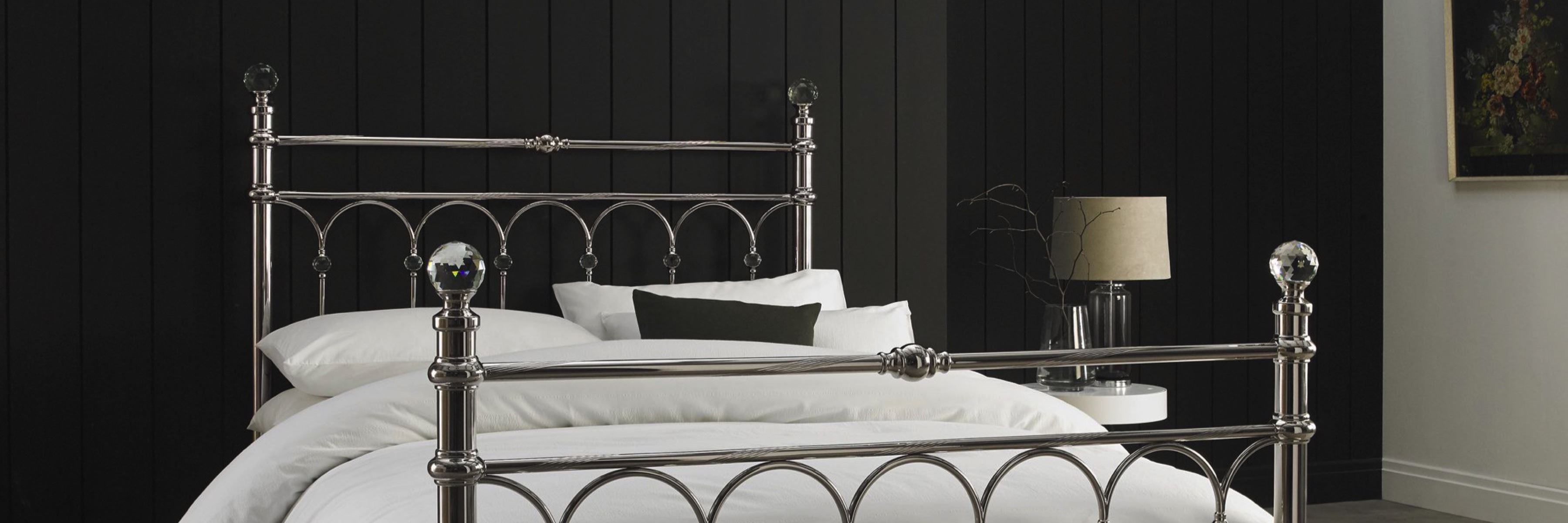 Metal Bed Frames The Bed Specialist
